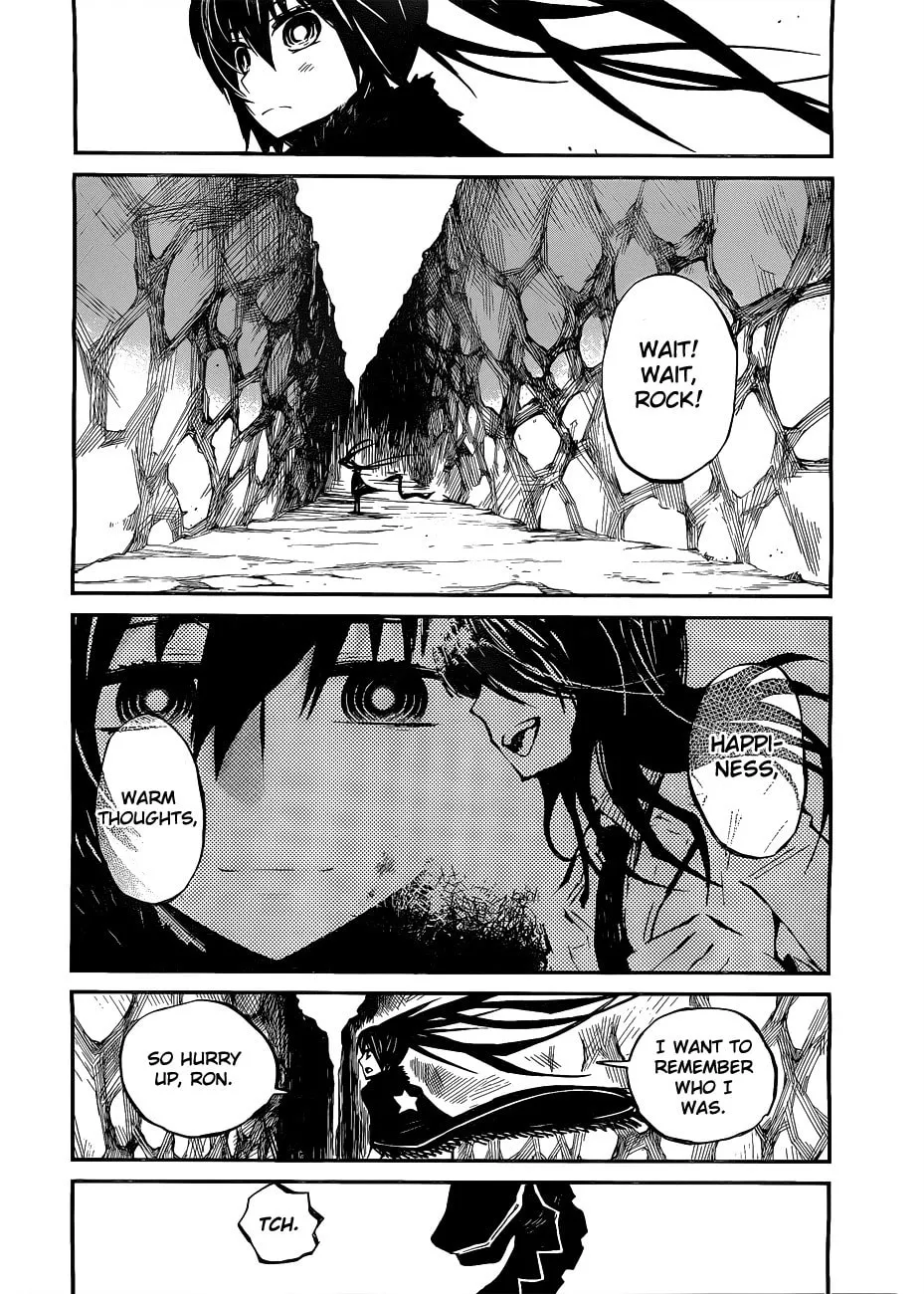 Black★Rock Shooter: Innocent Soul Chapter 8 page 7 - 