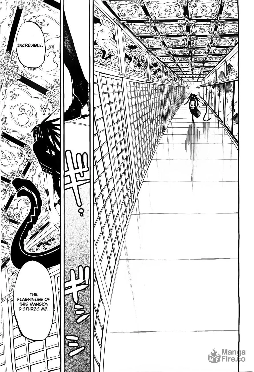 Black★Rock Shooter: Innocent Soul Chapter 8 page 10 - 