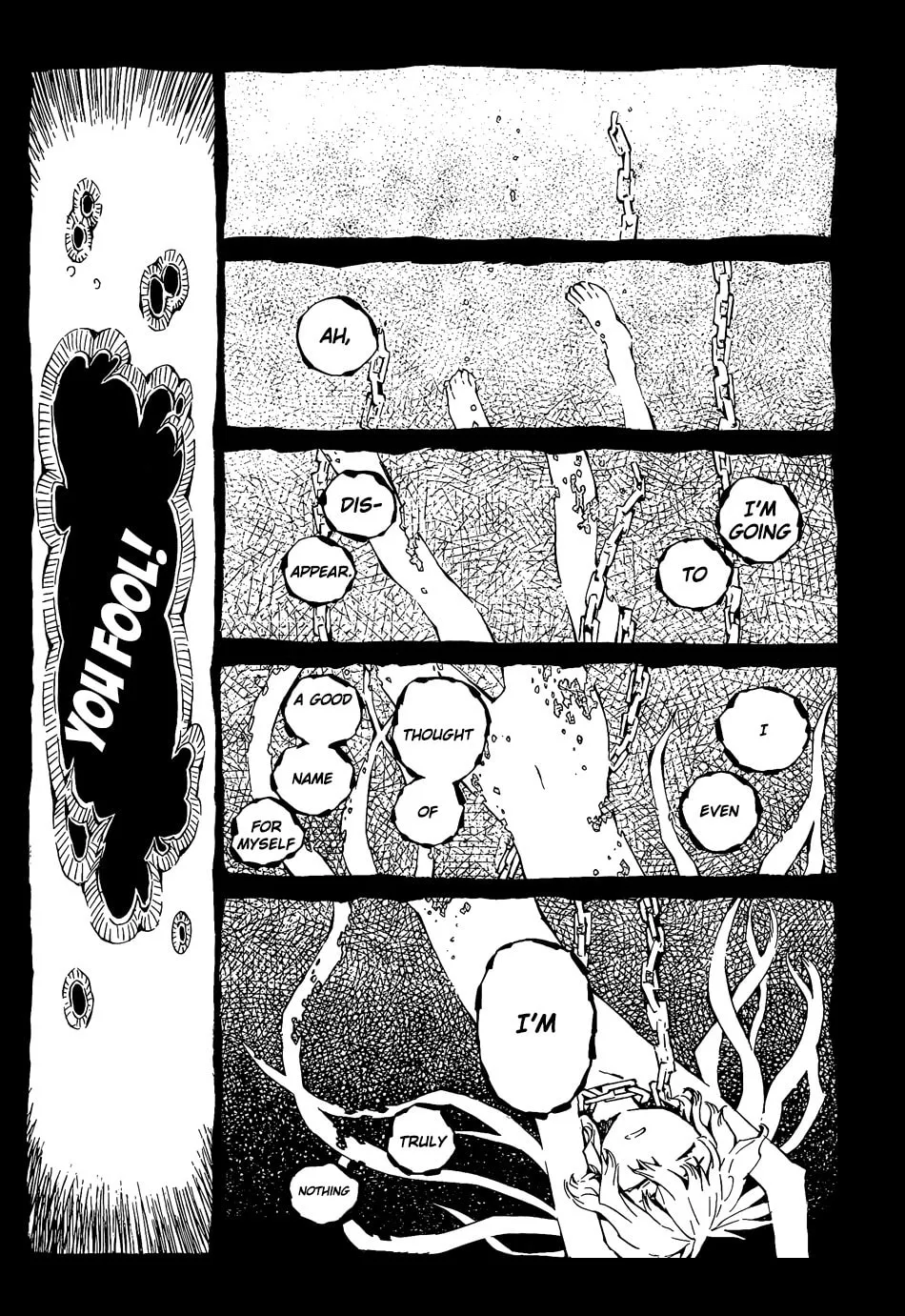 Black★Rock Shooter: Innocent Soul Chapter 9 page 13 - 