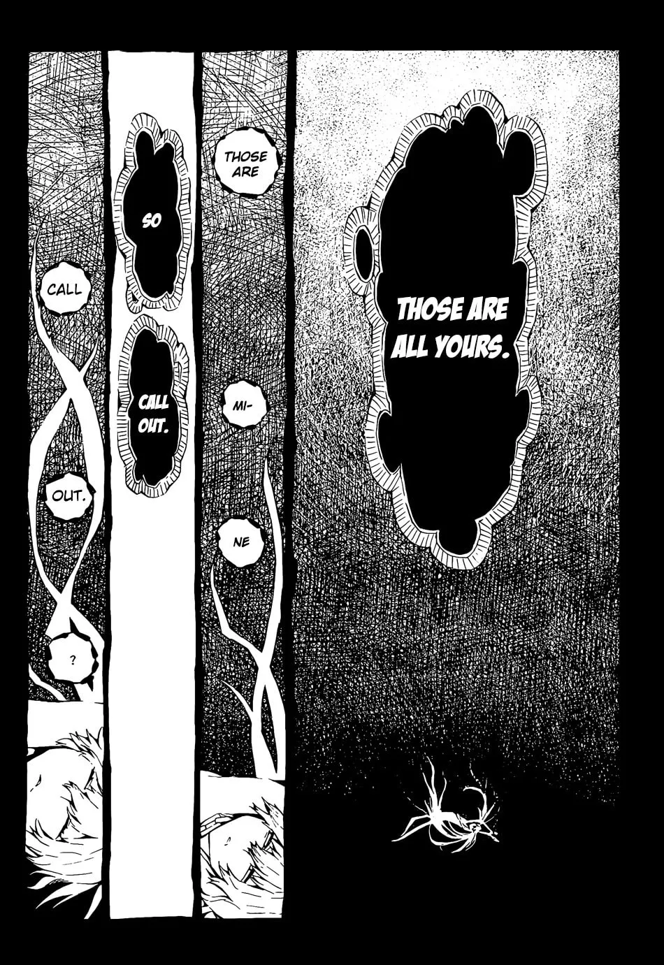 Black★Rock Shooter: Innocent Soul Chapter 9 page 17 - 