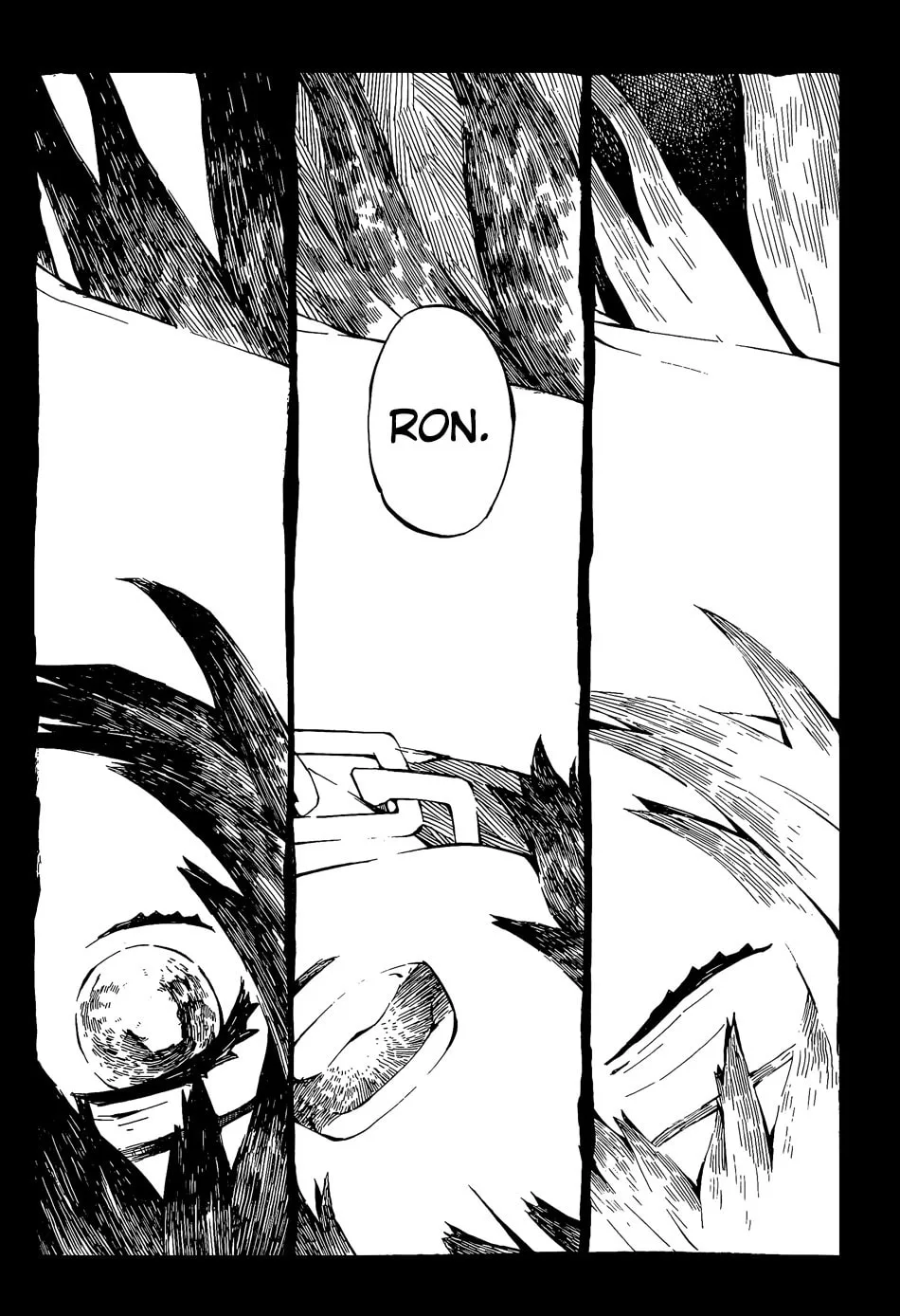Black★Rock Shooter: Innocent Soul Chapter 9 page 19 - 