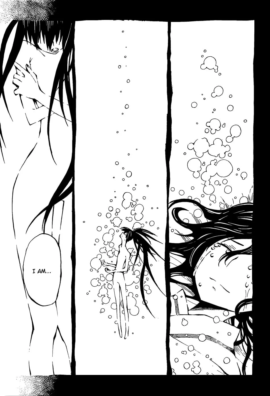 Black★Rock Shooter: Innocent Soul Chapter 9 page 26 - 