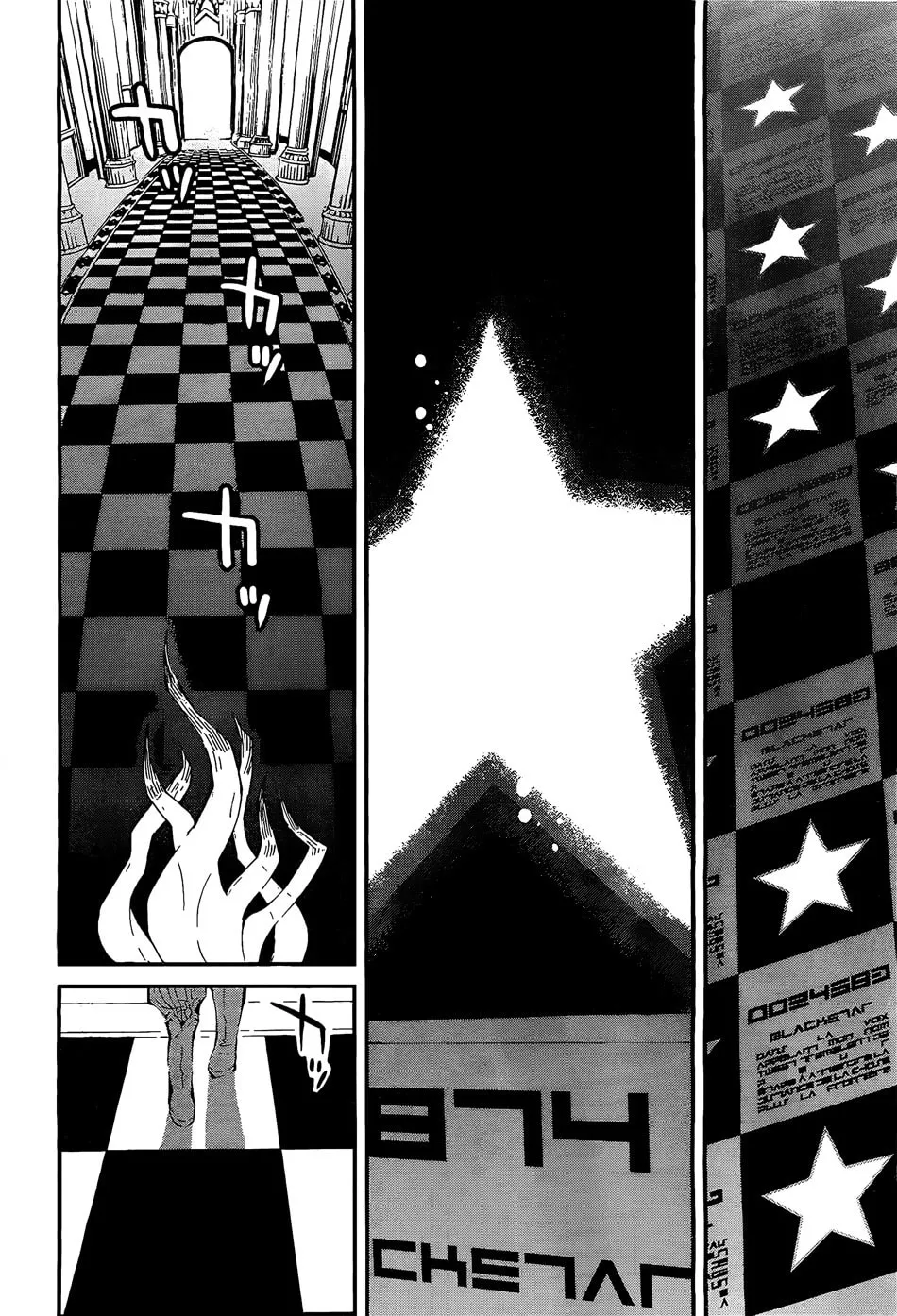 Black★Rock Shooter: Innocent Soul Chapter 9 page 28 - 