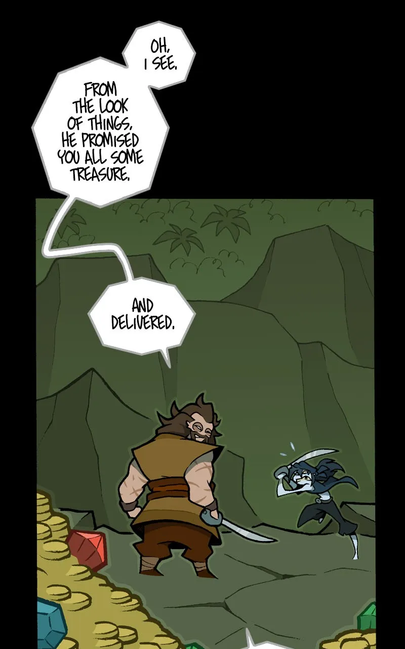 BlackSmith Chapter 100 page 28 - 