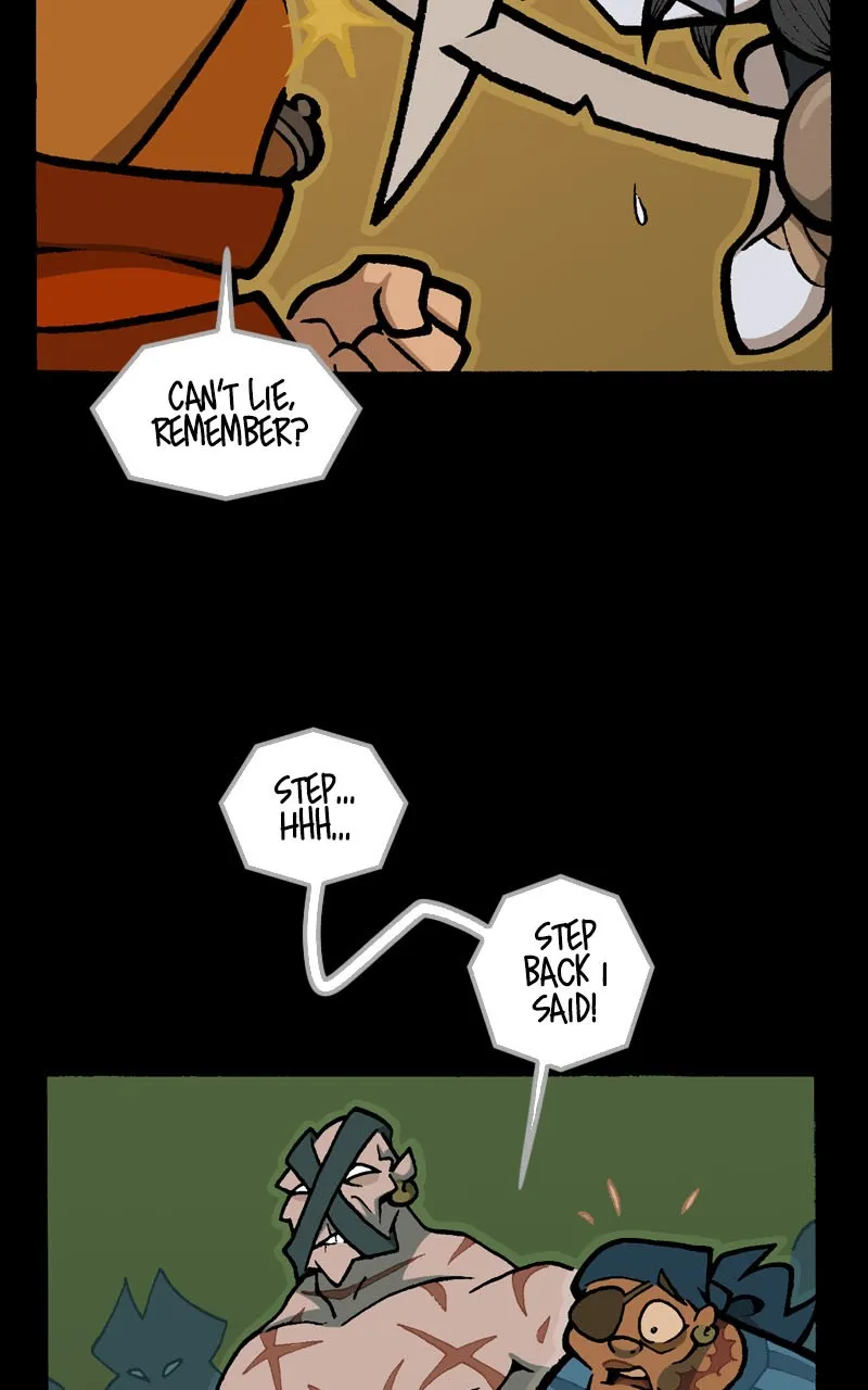BlackSmith Chapter 100 page 30 - 