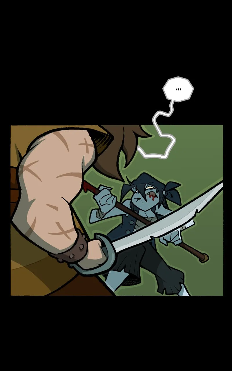 BlackSmith Chapter 100 page 36 - 