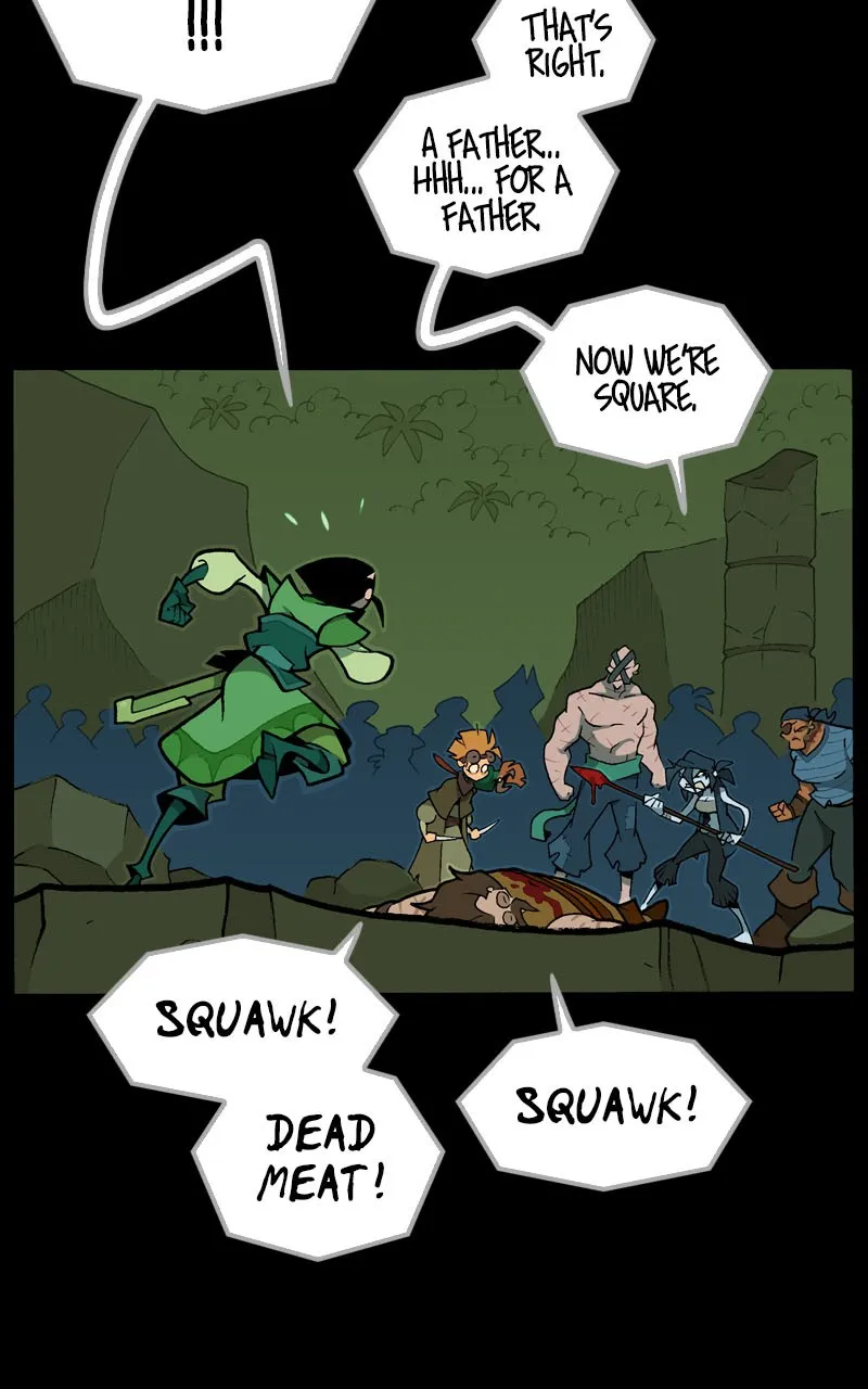 BlackSmith Chapter 100 page 38 - 