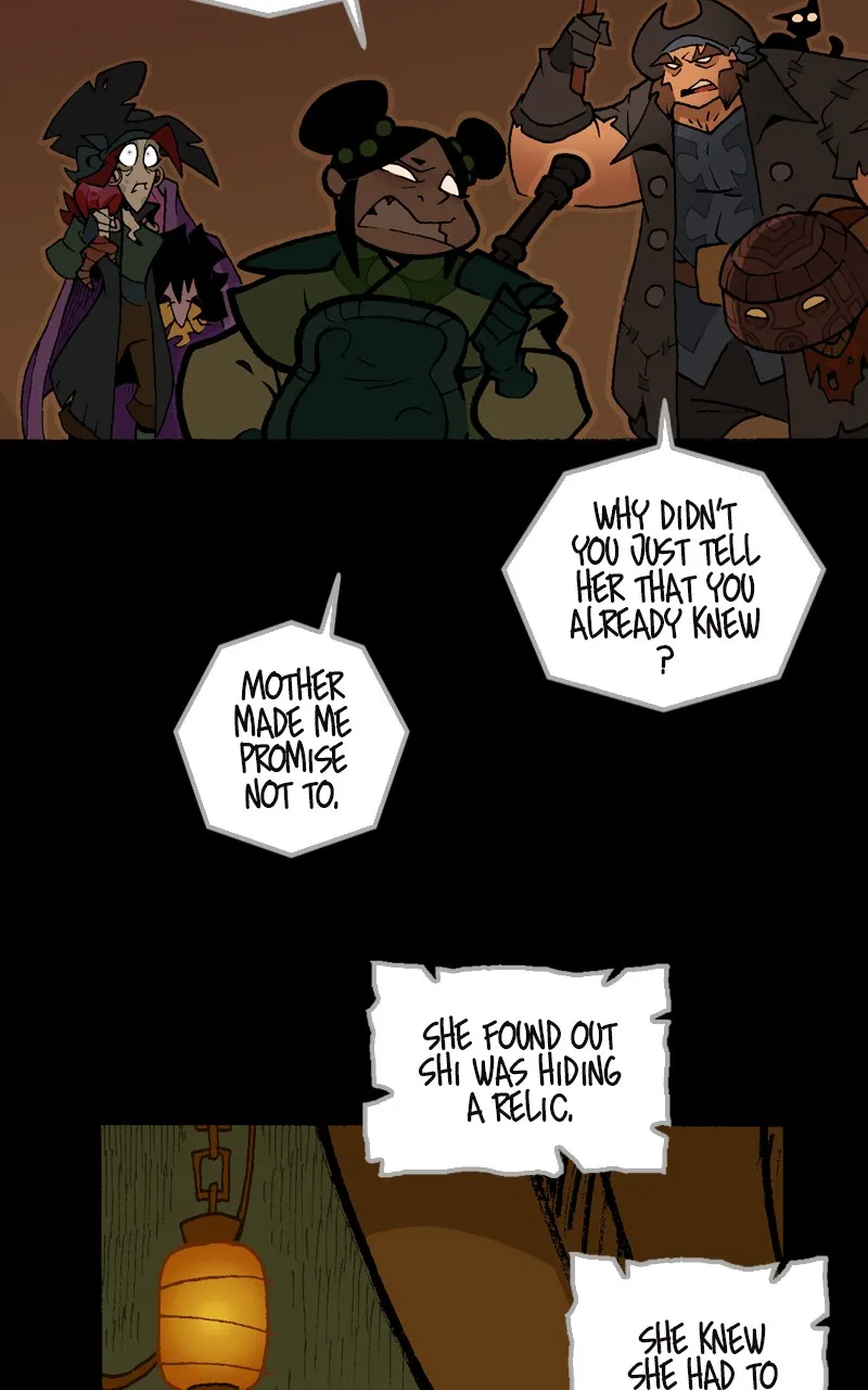 BlackSmith Chapter 101 page 16 - 
