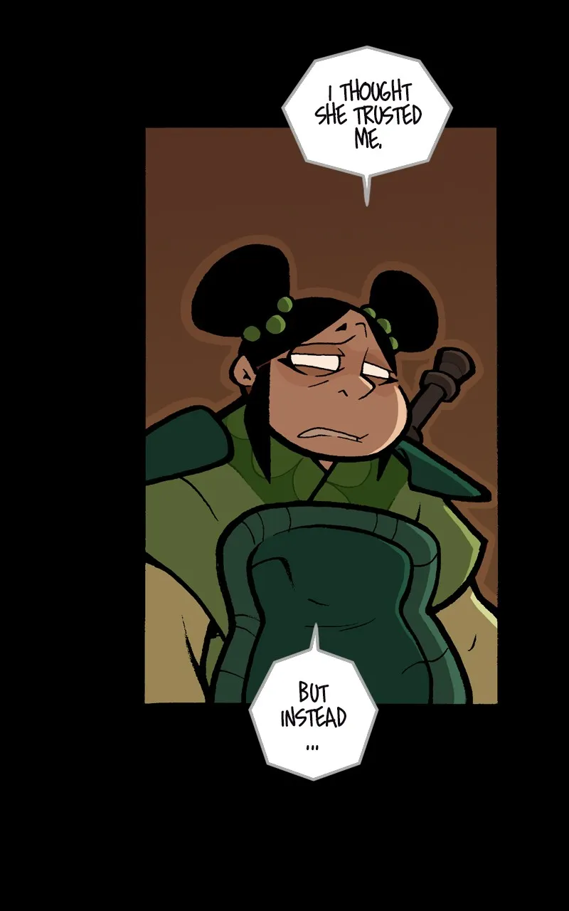 BlackSmith Chapter 101 page 22 - 