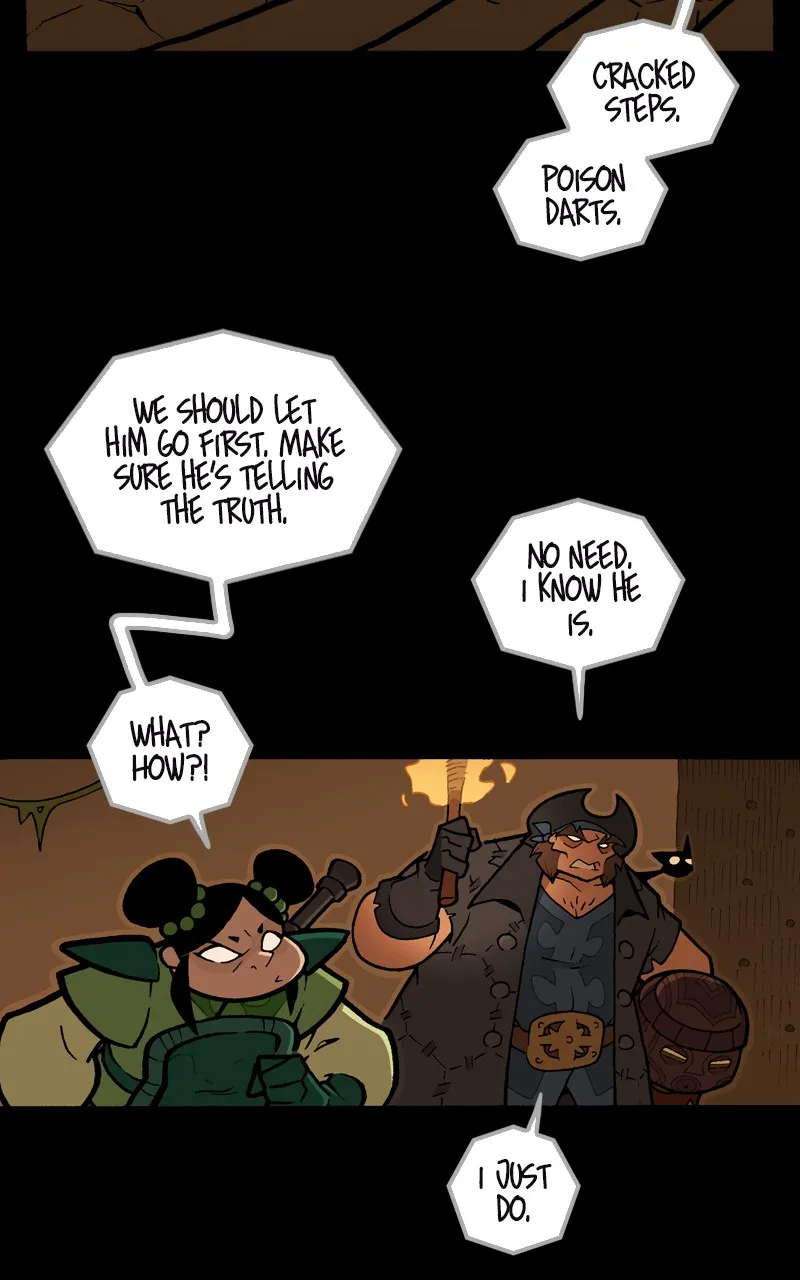 BlackSmith Chapter 101 page 9 - 