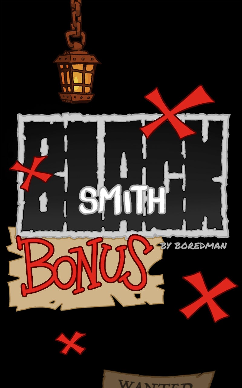 BlackSmith Bonus#1 - Noseless page 1 - 