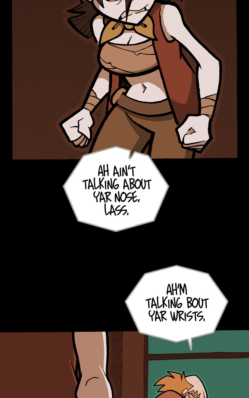 BlackSmith Bonus#1 - Noseless page 11 - 