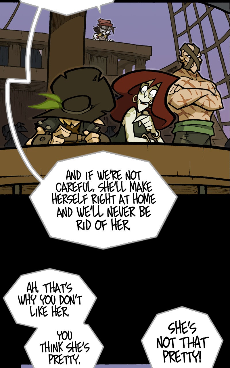 BlackSmith Bonus#2 - Scurvy page 5 - 