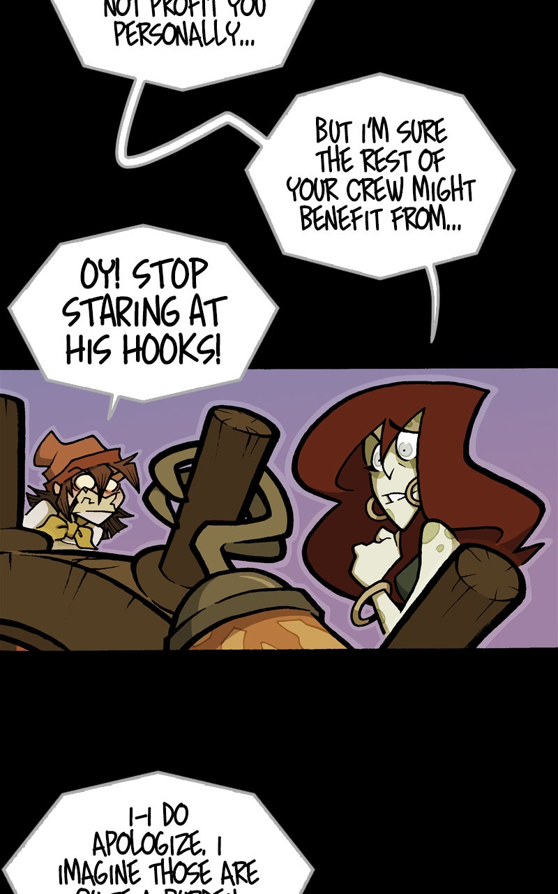 BlackSmith Bonus#2 - Scurvy page 9 - 