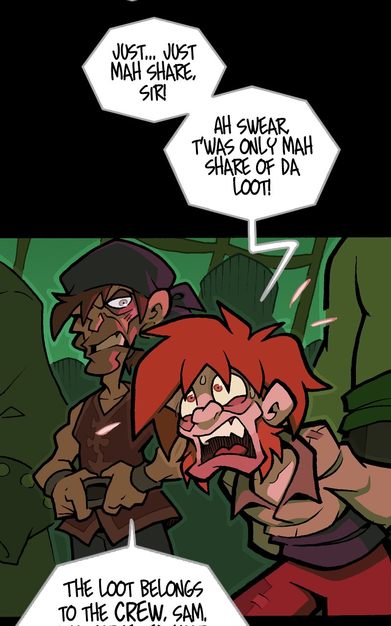 BlackSmith Bonus#3 - HalfBeard page 11 - 
