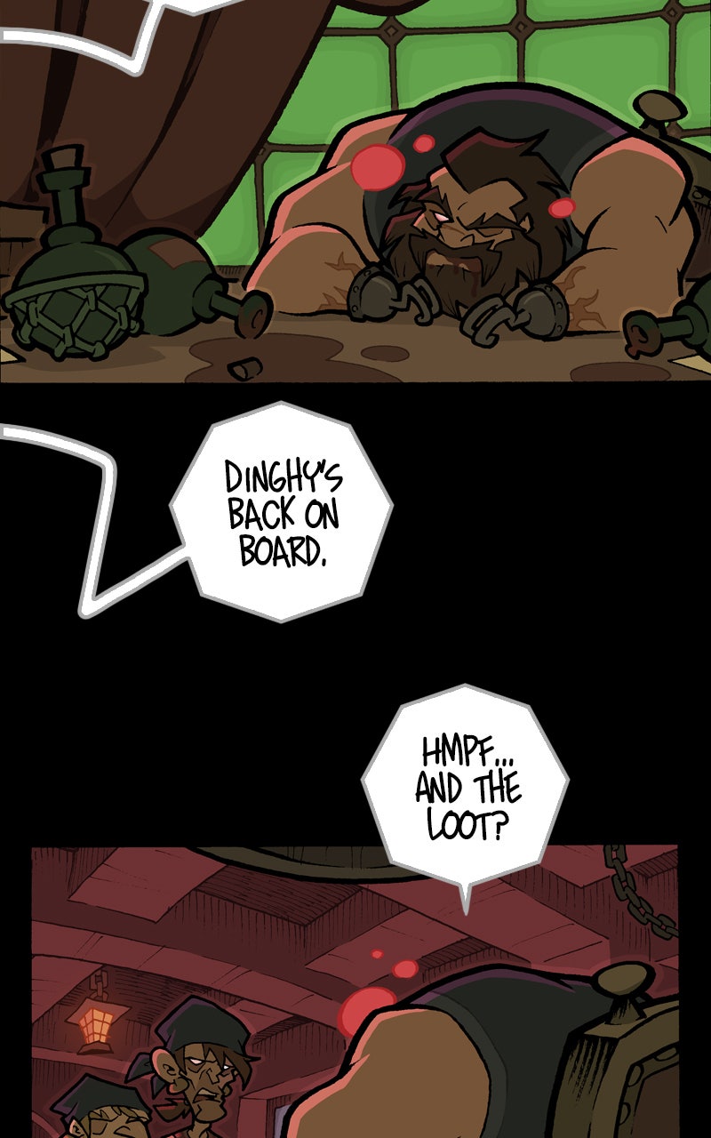BlackSmith Bonus#3 - HalfBeard page 3 - 