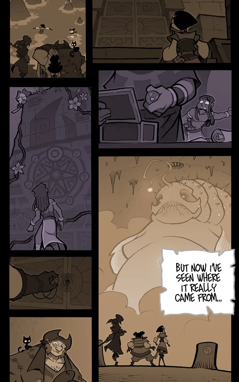 BlackSmith Chapter 96 page 3 - 