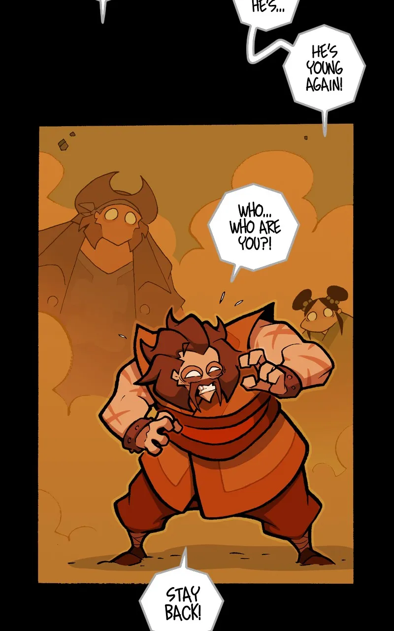 BlackSmith Chapter 96 page 33 - 