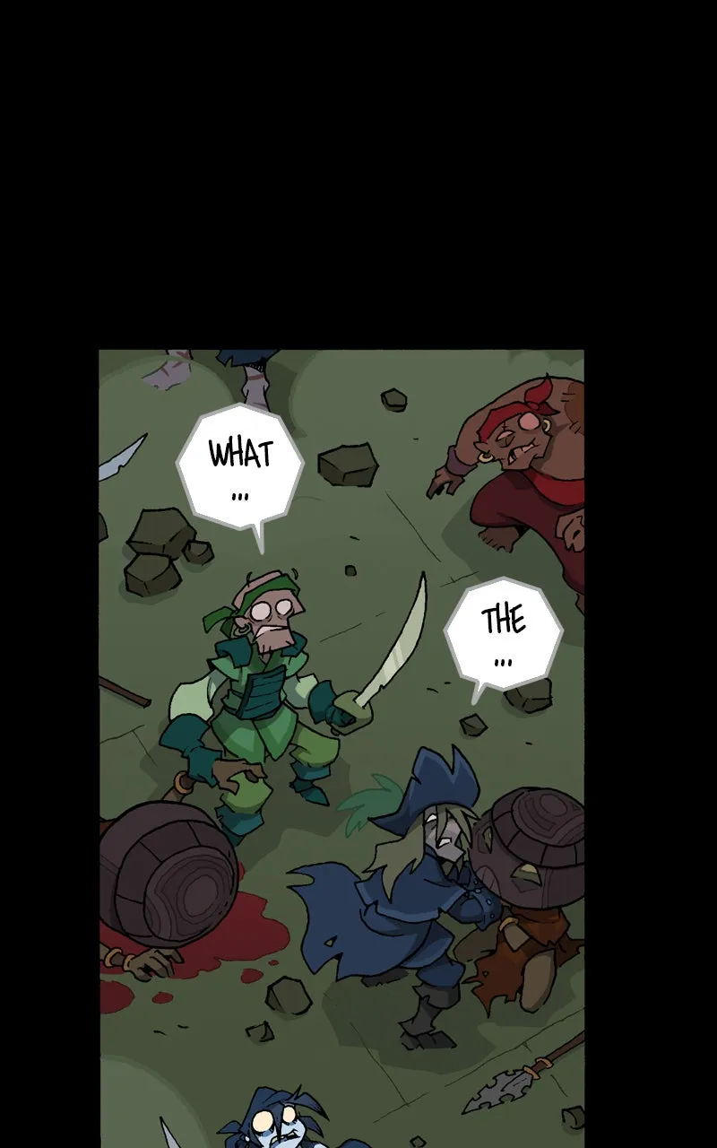 BlackSmith Chapter 96 page 40 - 