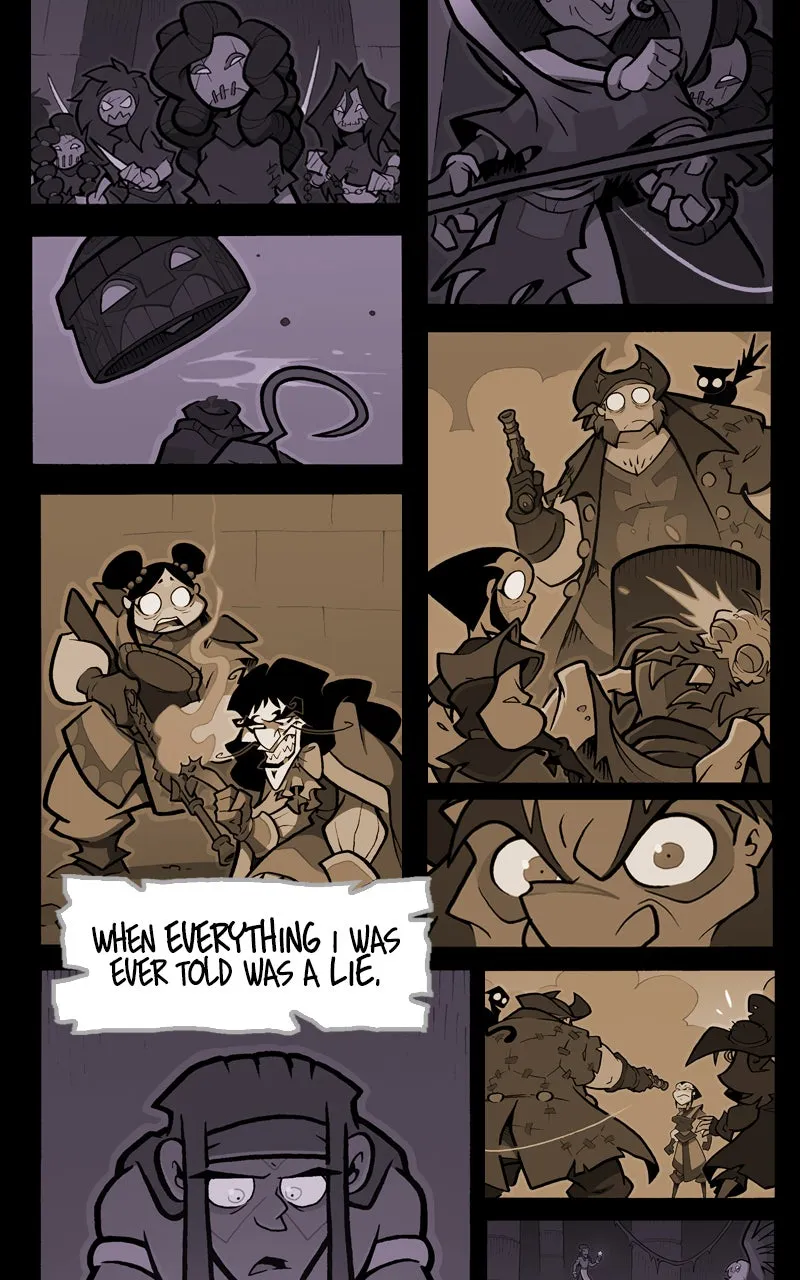 BlackSmith Chapter 96 page 5 - 
