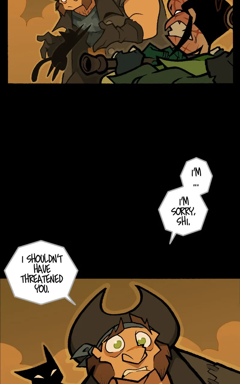 BlackSmith Chapter 97 page 20 - 