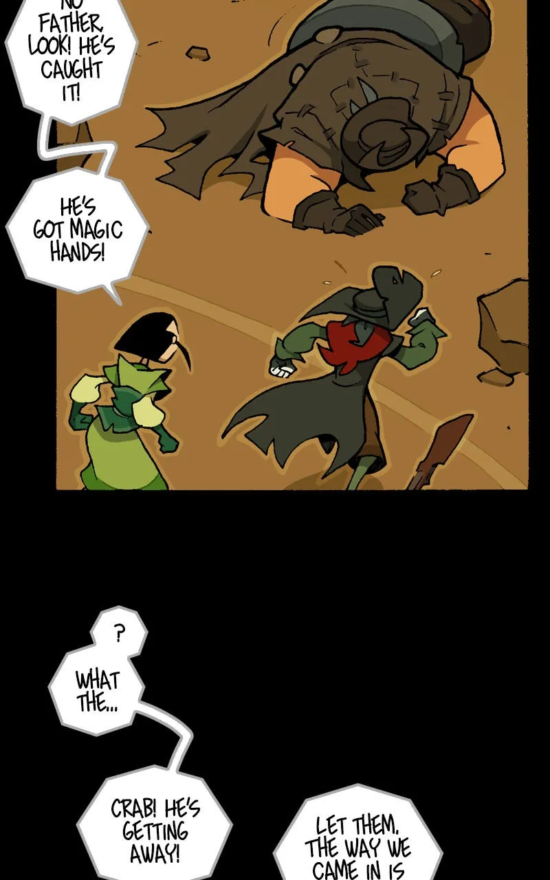 BlackSmith Chapter 97 page 26 - 