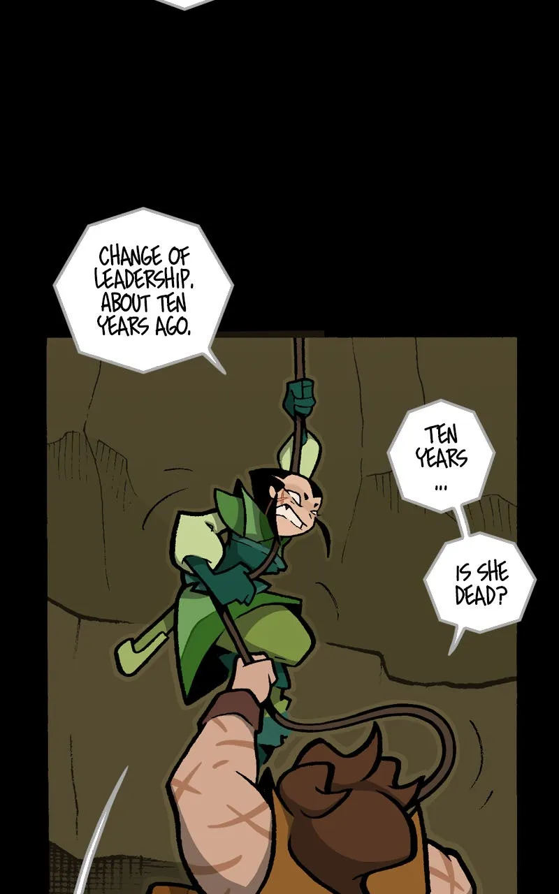 BlackSmith Chapter 97 page 31 - 