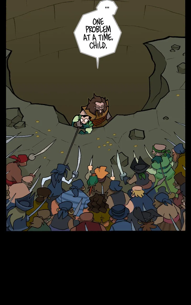 BlackSmith Chapter 97 page 33 - 