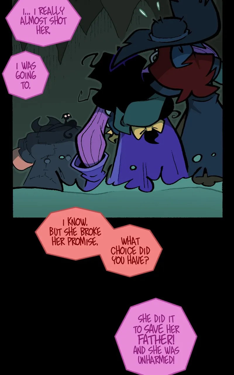 BlackSmith Chapter 98 page 14 - 