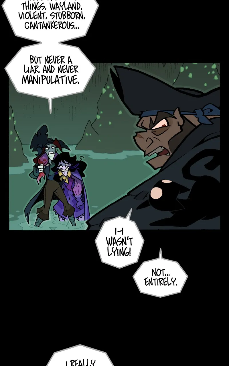 BlackSmith Chapter 98 page 23 - 