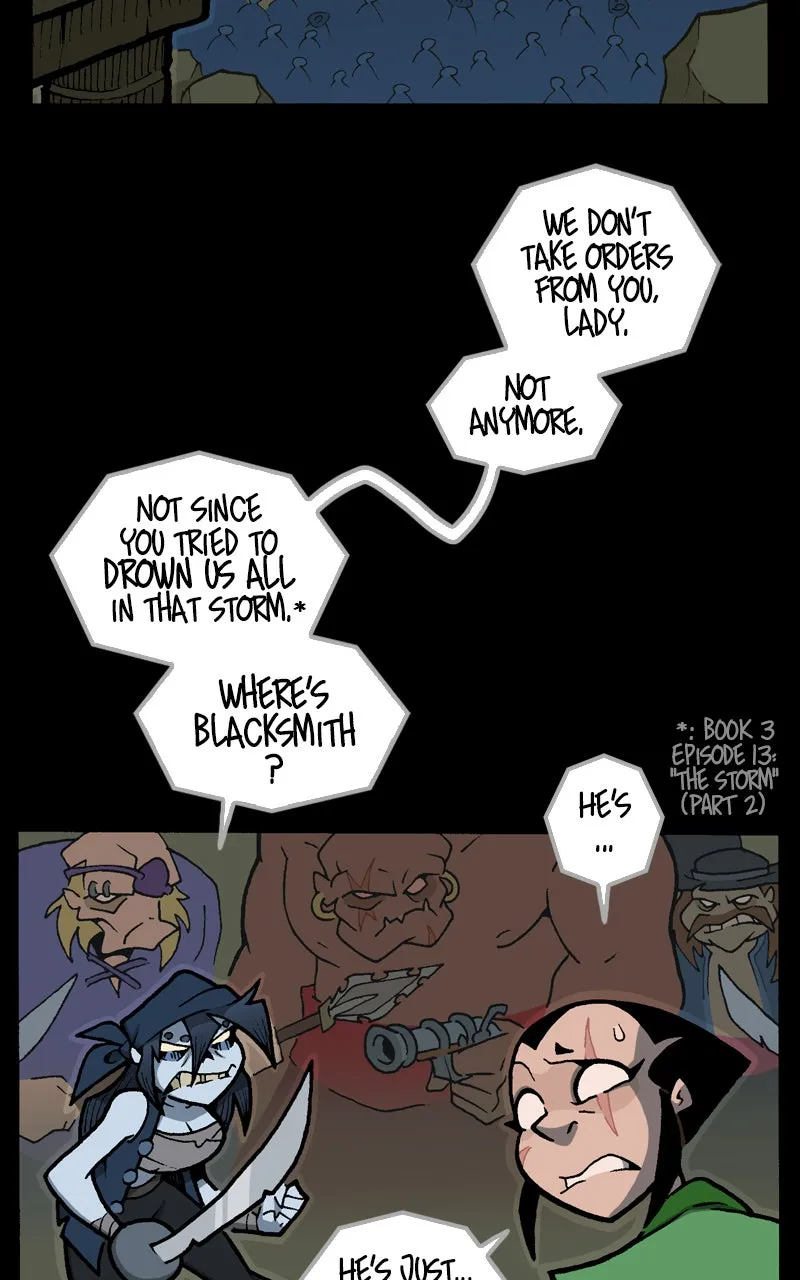 BlackSmith Chapter 98 page 27 - 