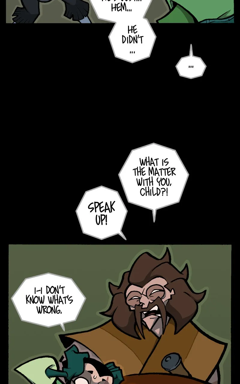 BlackSmith Chapter 98 page 28 - 