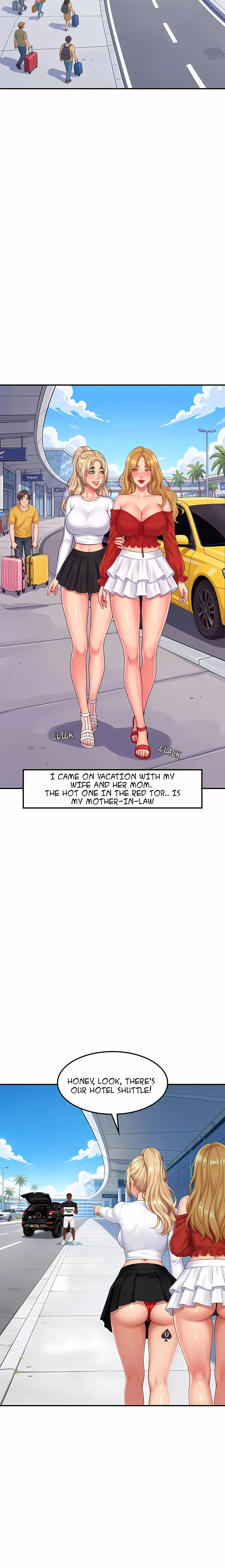 Blackwood Resort Chapter 0 page 2 - 