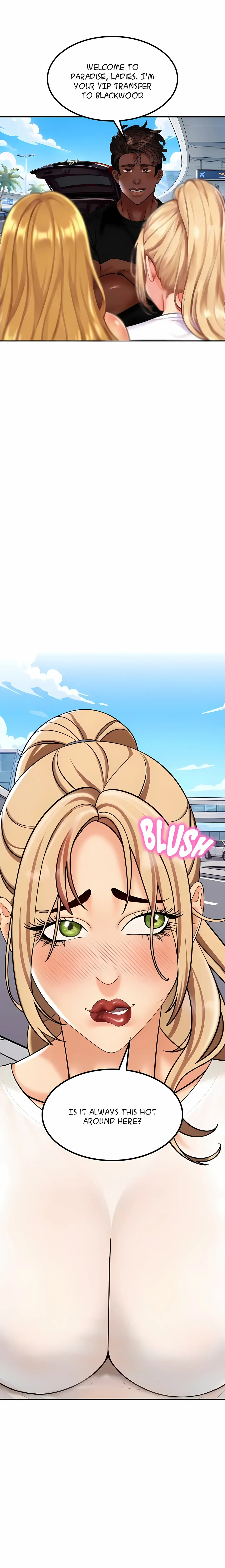 Blackwood Resort Chapter 0 page 3 - 