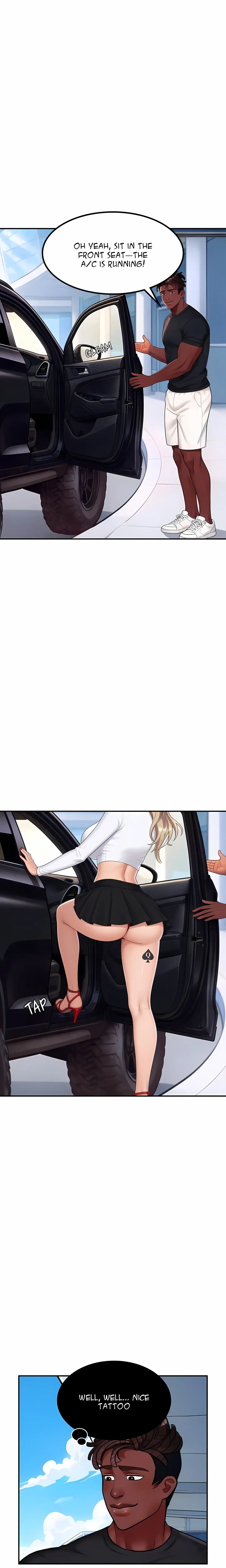 Blackwood Resort Chapter 0 page 4 - 
