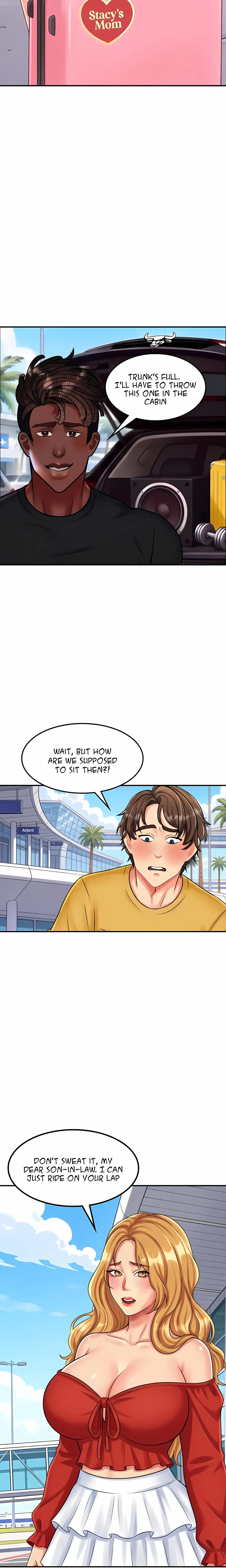 Blackwood Resort Chapter 0 page 6 - 