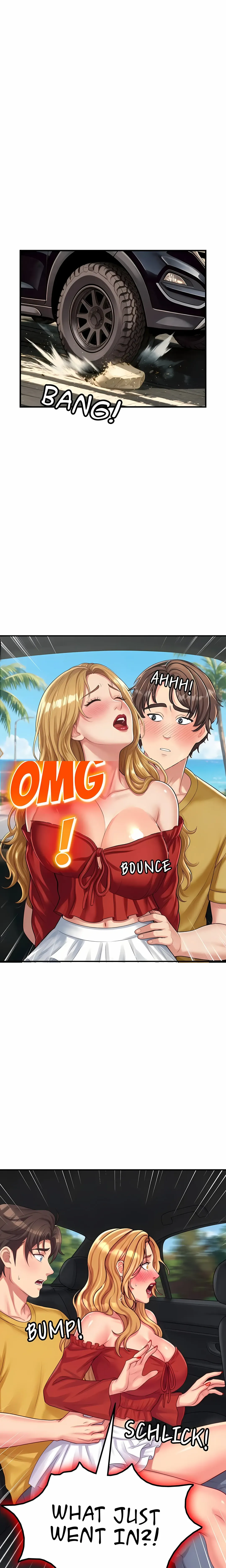 Blackwood Resort Chapter 0 page 8 - 