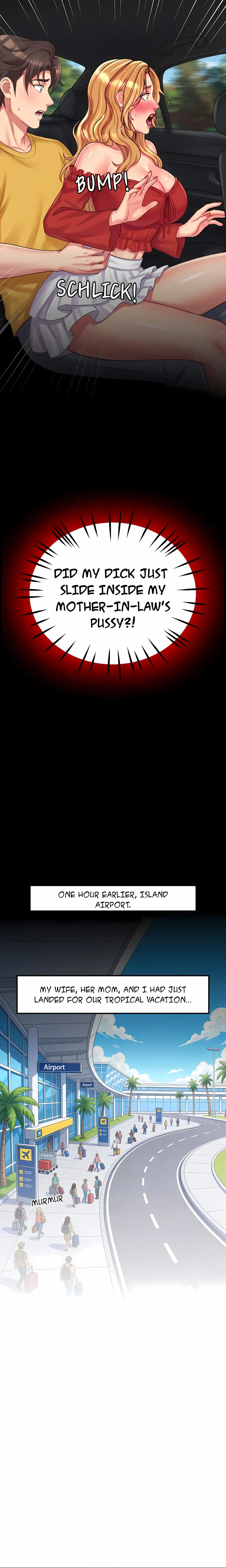 Blackwood Resort Chapter 1 page 1 - 