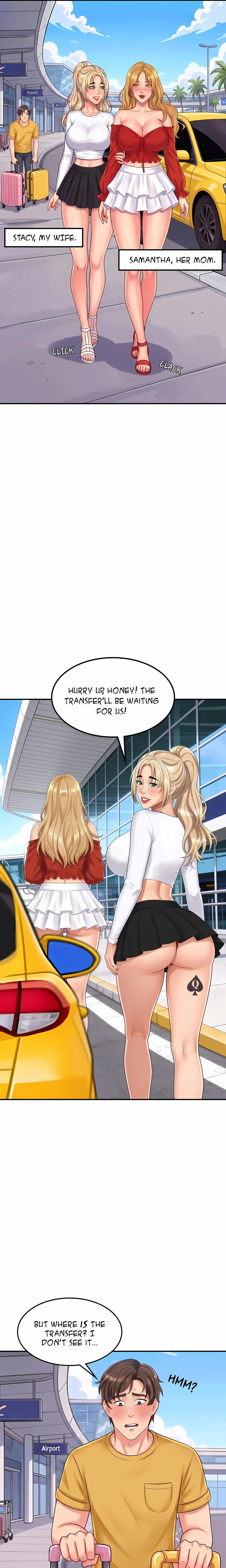 Blackwood Resort Chapter 1 page 2 - 