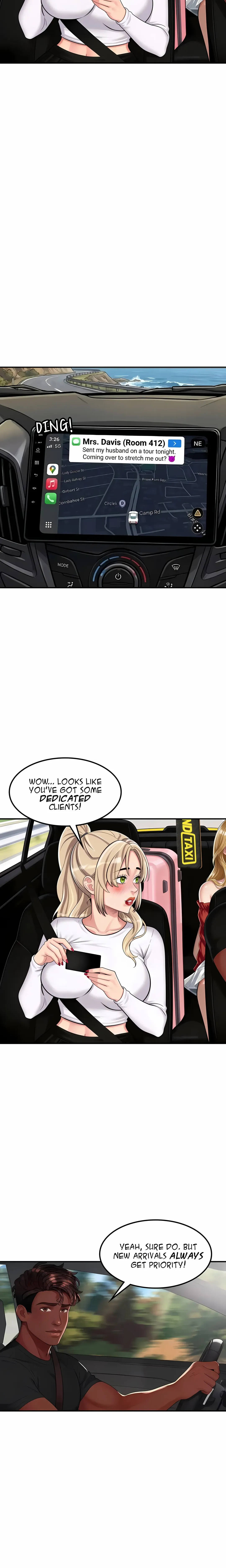 Blackwood Resort Chapter 1 page 12 - 