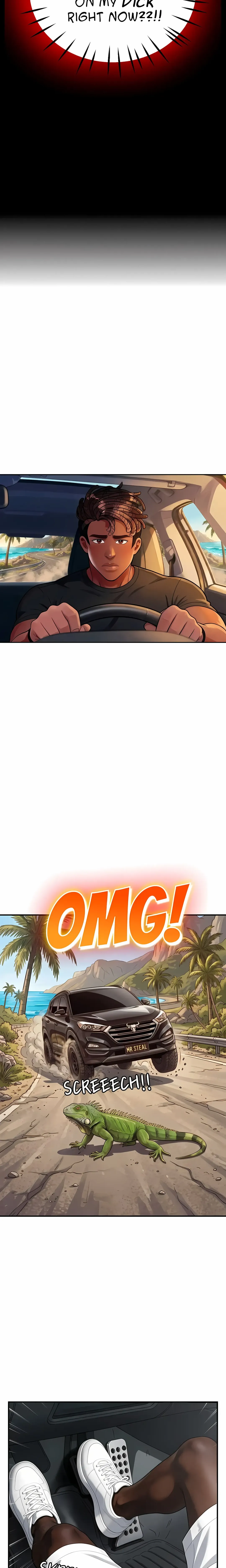 Blackwood Resort Chapter 1 page 14 - 