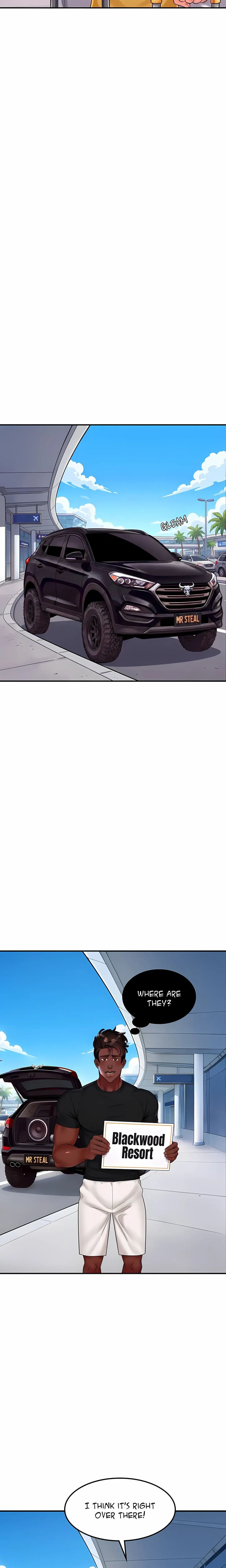 Blackwood Resort Chapter 1 page 3 - 