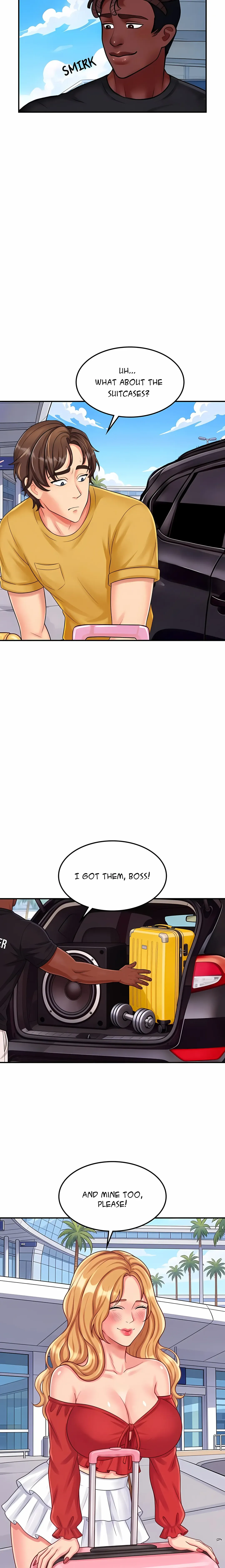 Blackwood Resort Chapter 1 page 7 - 