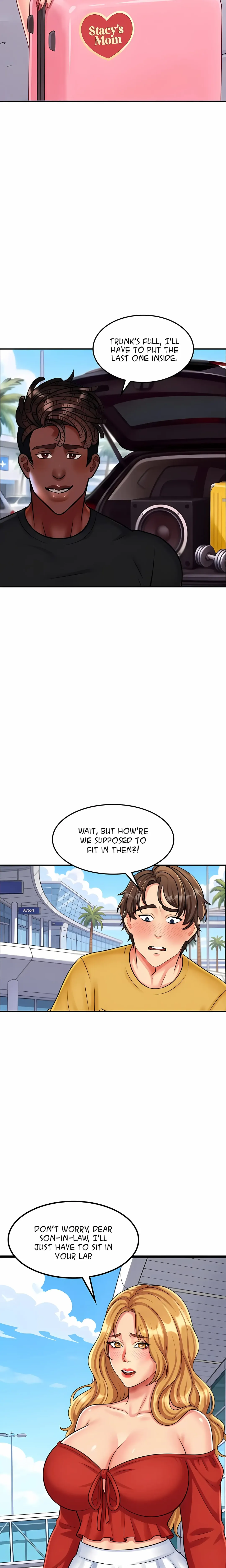 Blackwood Resort Chapter 1 page 8 - 