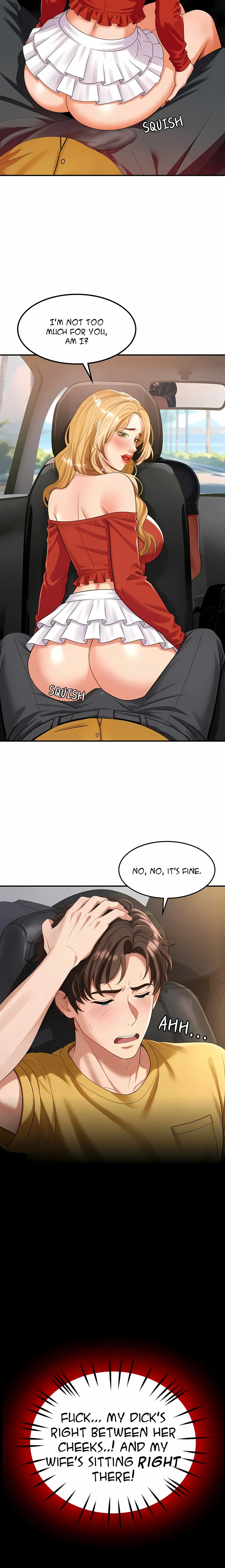 Blackwood Resort Chapter 1 page 10 - 