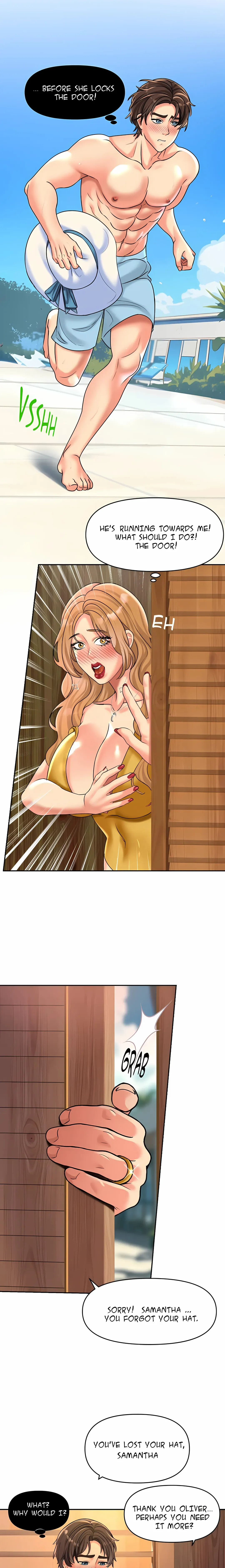 Blackwood Resort Chapter 10 page 11 - 