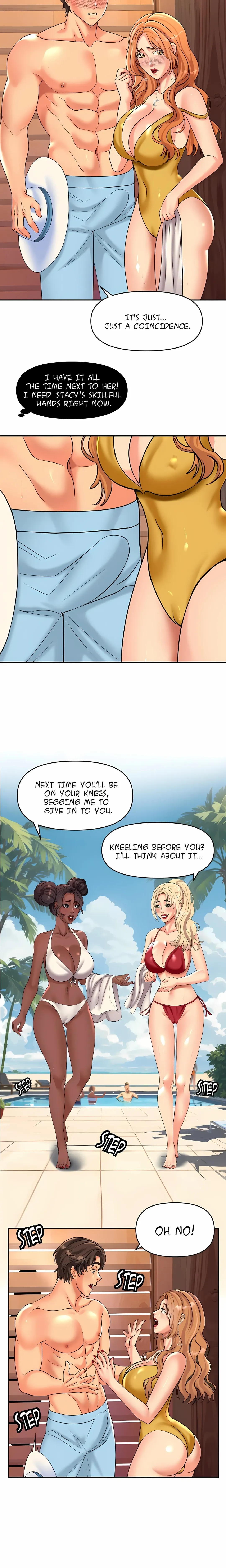 Blackwood Resort Chapter 10 page 12 - 