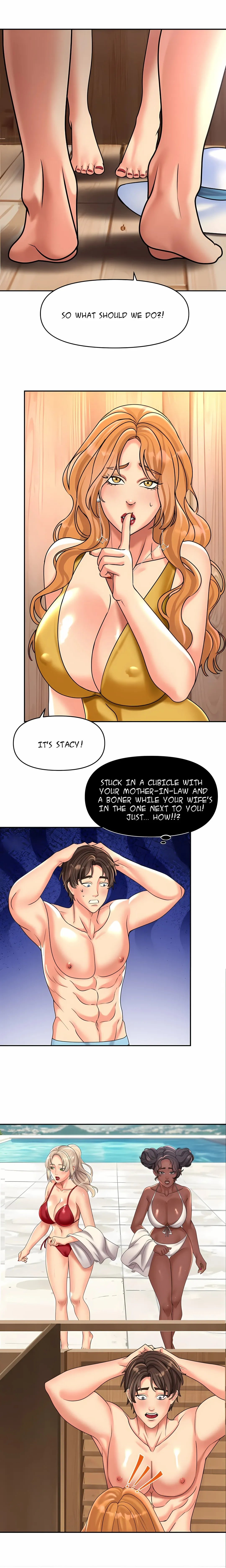 Blackwood Resort Chapter 10 page 13 - 