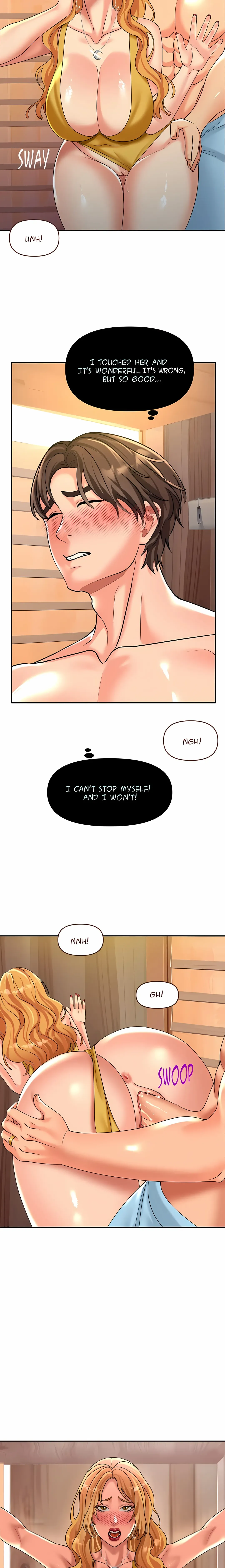 Blackwood Resort Chapter 10 page 16 - 