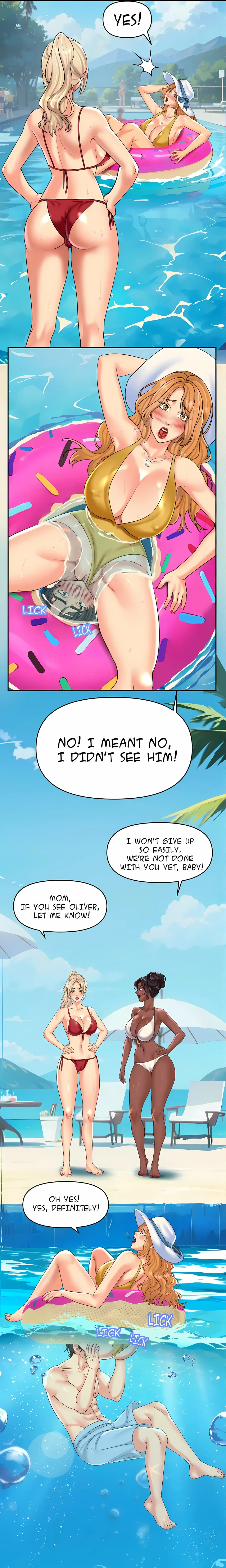 Blackwood Resort Chapter 10 page 3 - 